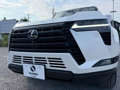 صورة مصغرة 55 لـ 2025 Lexus GX