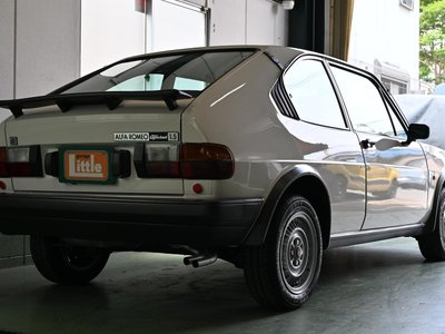 ALFA ROMEO ALPHASUD - 2