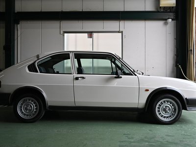 ALFA ROMEO ALPHASUD - 5