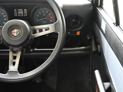 ALFA ROMEO ALPHASUD - 7