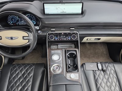 2021 Genesis GV80 photo 5