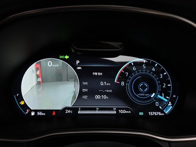 2021 Genesis GV80 photo 8