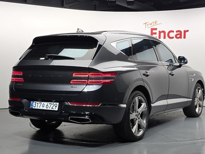 2021 Genesis GV80 photo 4