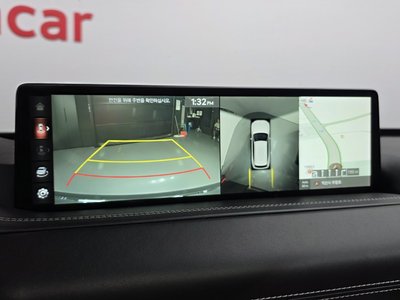 2021 Genesis GV80 thumbnail 16