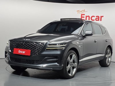 2021 Genesis GV80 photo 1