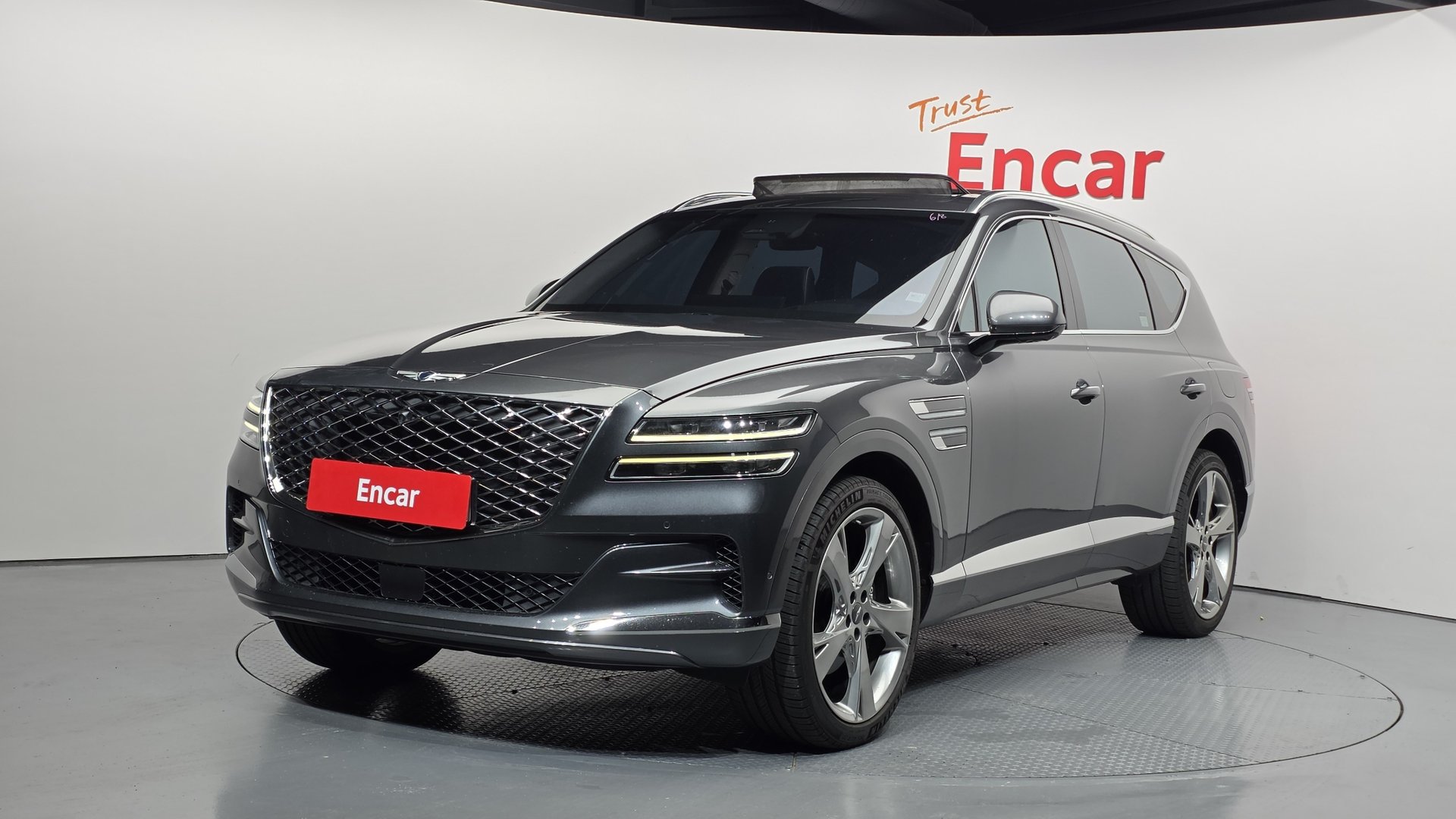 2021 Genesis GV80 photo 1
