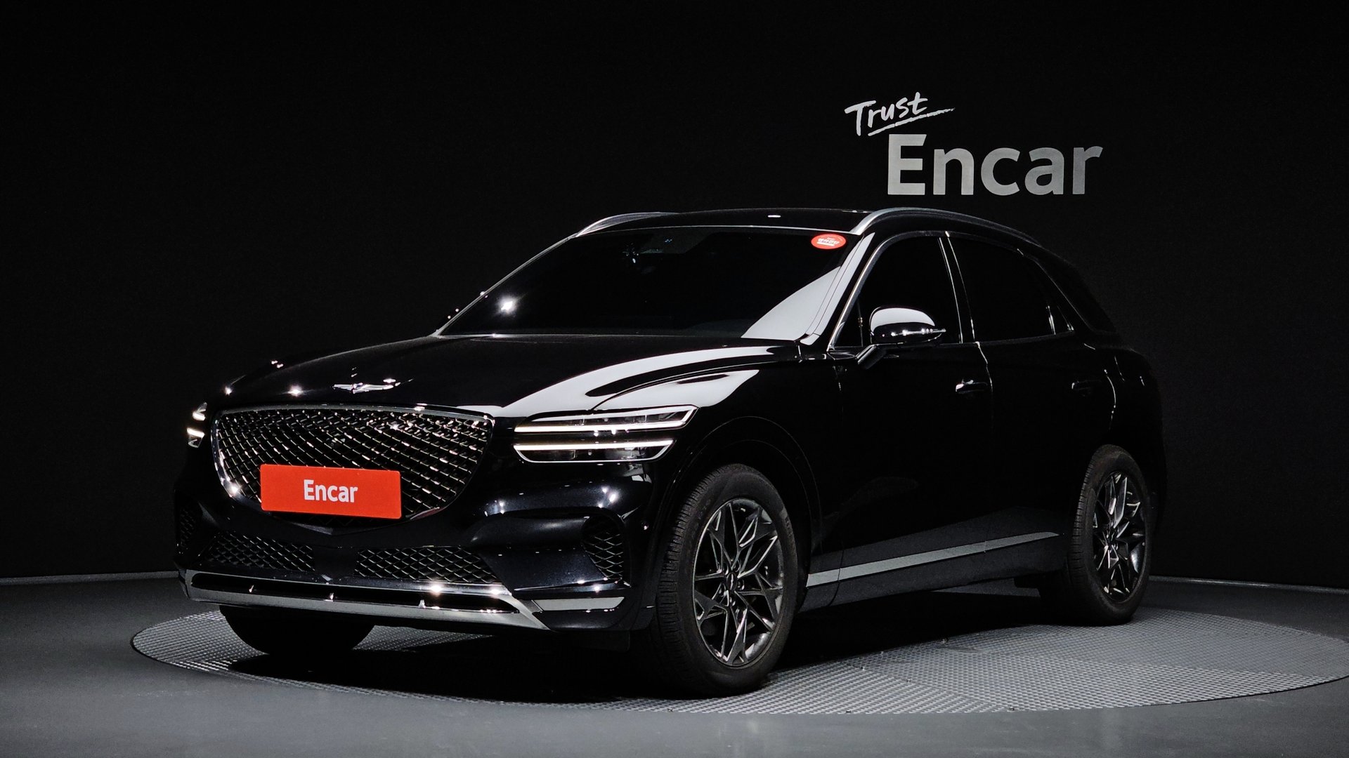 2021 Genesis GV70 photo 1