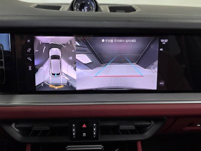 2024 Porsche CAYENNE — миниатюра 15
