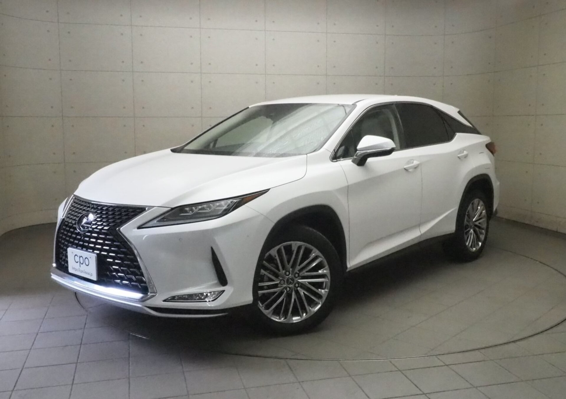 LEXUS RX - View 1