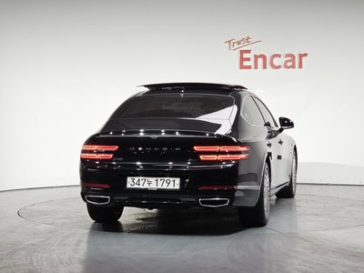 GENESIS G80 (RG3) - 4