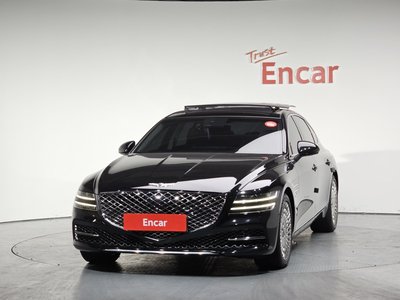 GENESIS G80 (RG3) - 2