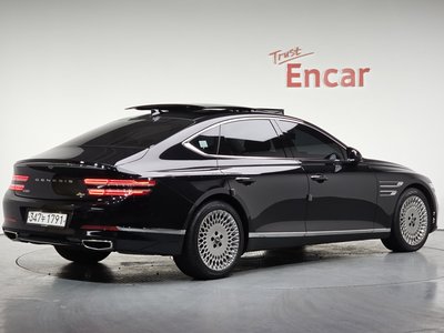 GENESIS G80 (RG3) - 3