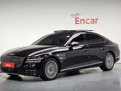GENESIS G80 (RG3) - 1