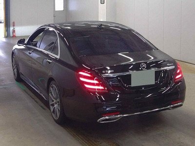 MERCEDES-BENZ S-CLASS - 2