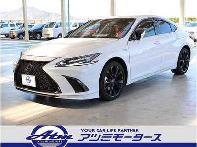 LEXUS ES - 1