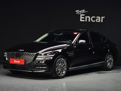 2023 Genesis G80 (RG3) photo 1
