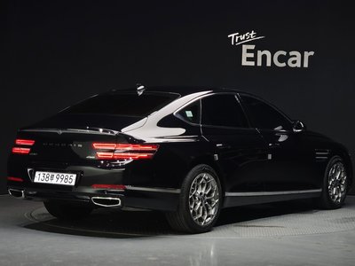 2023 Genesis G80 (RG3) photo 4