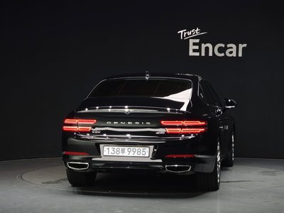 2023 Genesis G80 (RG3) photo 3