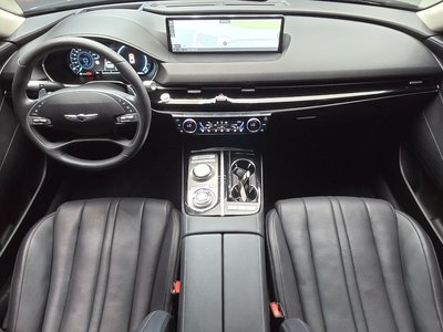 2023 Genesis G80 (RG3) photo 5
