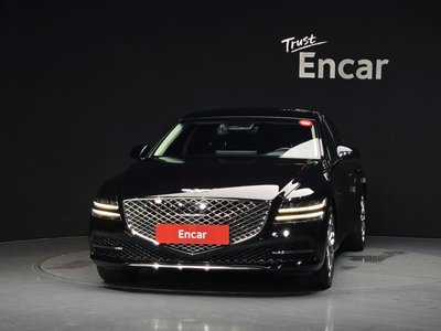 2023 Genesis G80 (RG3) photo 2