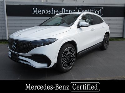 صورة 1 لـ 2026 Mercedes-BENZ EQA
