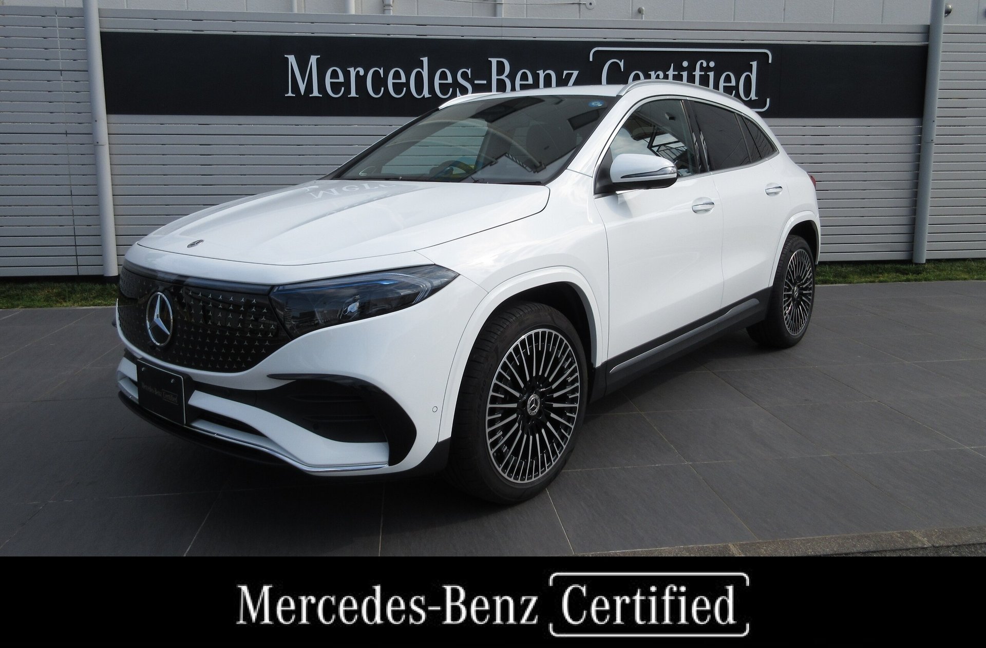 صورة 1 لـ 2026 Mercedes-BENZ EQA