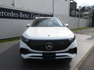 صورة 3 لـ 2026 Mercedes-BENZ EQA