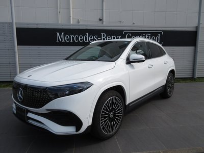 صورة 2 لـ 2026 Mercedes-BENZ EQA
