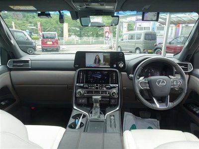 2023 Lexus LX 缩略图 31
