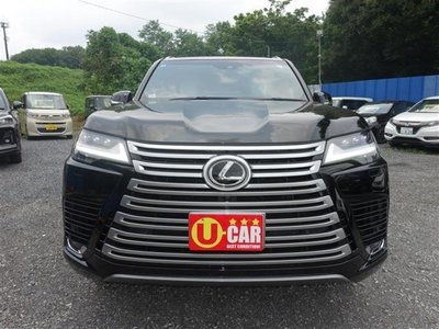 2023 Lexus LX 缩略图 20