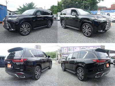 صورة 2 لـ 2023 Lexus LX