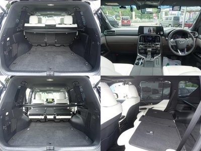 صورة 5 لـ 2023 Lexus LX