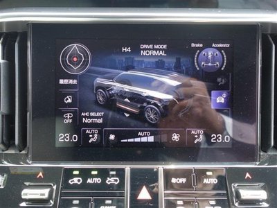 2023 Lexus LX 缩略图 43