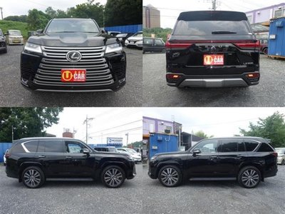 صورة 3 لـ 2023 Lexus LX