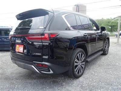 2023 Lexus LX 缩略图 23