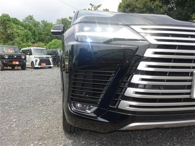 2023 Lexus LX 缩略图 76