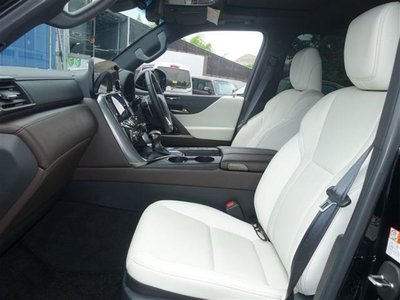 2023 Lexus LX 缩略图 27