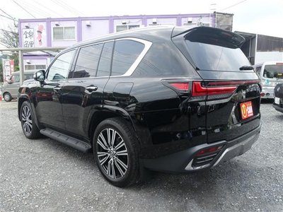 2023 Lexus LX 缩略图 25