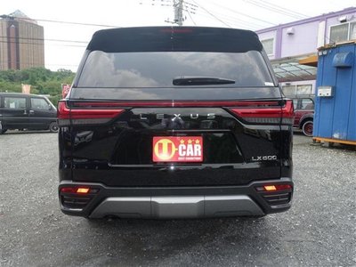 2023 Lexus LX 缩略图 24