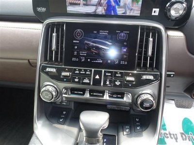 2023 Lexus LX 缩略图 46