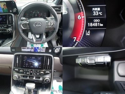 صورة 7 لـ 2023 Lexus LX