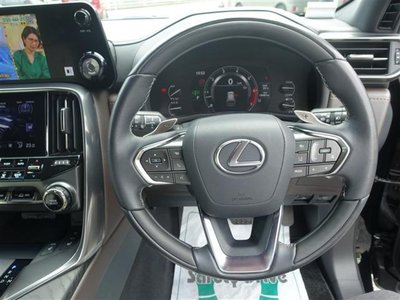2023 Lexus LX 缩略图 38