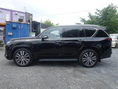 2023 Lexus LX 缩略图 26