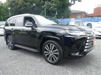 2023 Lexus LX 缩略图 21