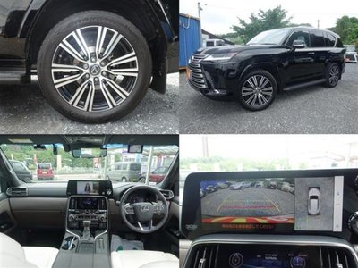 2023 Lexus LX 缩略图 19