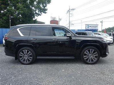 2023 Lexus LX 缩略图 22