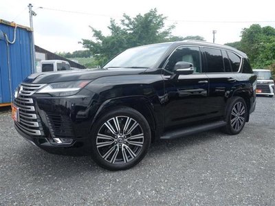 صورة 1 لـ 2023 Lexus LX