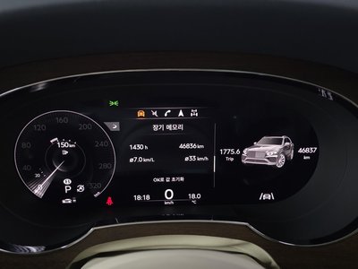 BENTLEY BENTAYGA - 8