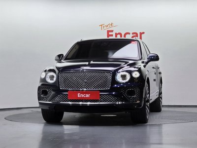 BENTLEY BENTAYGA - 2