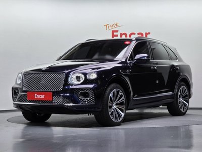 BENTLEY BENTAYGA - 1